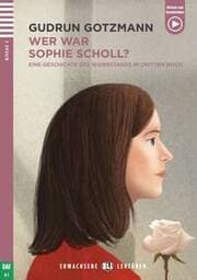 Cover von Wer war Sophie Scholl?