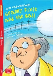 Cover von Granny Fixit and the Ball