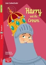 Cover von Harry and the Crown
