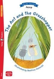 Cover von The Ant and the Grasshopper