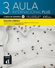 Cover von Aula internacional Plus 3 B1 - Edición híbrida