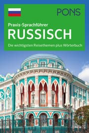 Cover von PONS Praxis-Sprachführer Russisch