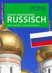 Cover von PONS Pocket-Sprachführer Russisch