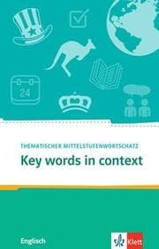 Cover von Key Words in context