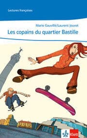 Cover von Les copains du quartier Bastille