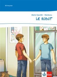 Cover von Le robot