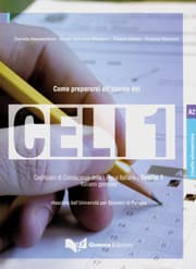 Cover von Come prepararsi all'esame del CELI 1