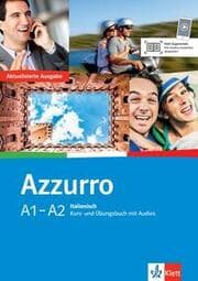 Cover von Azzurro A1-A2