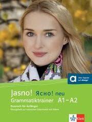Cover von Jasno! neu Grammatiktrainer A1-A2