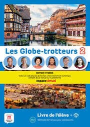 Cover von Les Globe-trotteurs 2 - Édition Hybride
