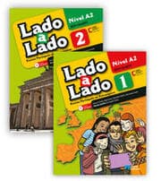 Cover von Lado a Lado 2 A2
