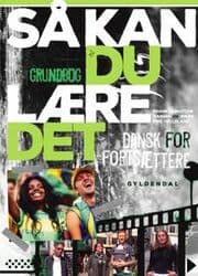 Cover von SÅ KAN DU LÆRE DET A2-B1