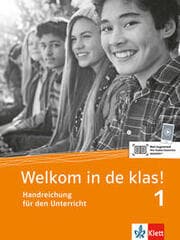 Cover von Welkom in de klas! 1