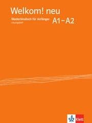 Cover von Welkom! neu A1-A2