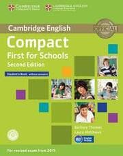 Cover von Compact First for Schools