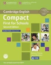 Cover von Compact First for Schools