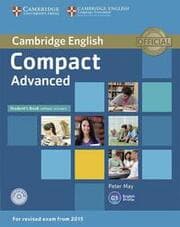 Cover von Compact Advanced