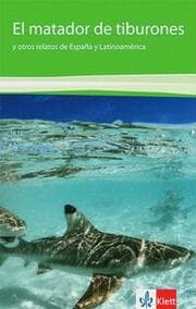 Cover von El matador de tiburones