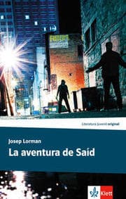 Cover von La aventura de Saíd