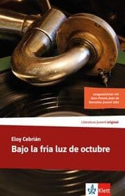 Cover von Bajo la fría luz de octubre