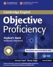 Cover von Objective Proficiency