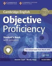 Cover von Objective Proficiency