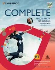 Cover von Complete Preliminary for Schools