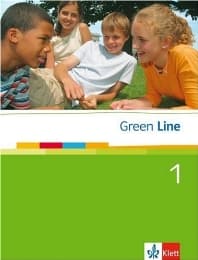 Cover von Green Line 1