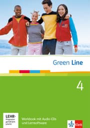 Cover von Green Line 4