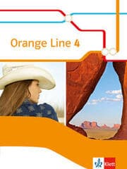 Cover von Orange Line 4