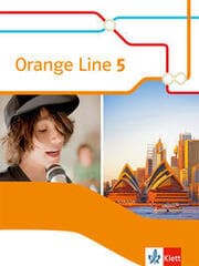 Cover von Orange Line 5