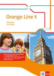 Cover von Orange Line 1