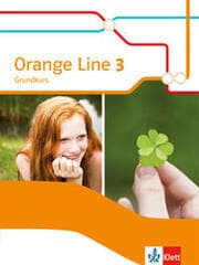 Cover von Orange Line 3 Grundkurs