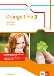 Cover von Orange Line 3 Grundkurs