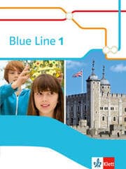 Cover von Blue Line 1