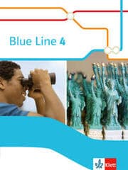 Cover von Blue Line 4