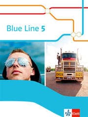 Cover von Blue Line 5