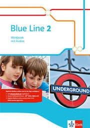 Cover von Blue Line 2