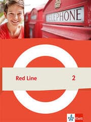Cover von Red Line 2