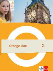 Cover von Orange Line 2