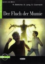 Cover von Der Fluch der Mumie
