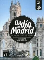 Cover von Un día en Madrid