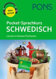 Cover von PONS Pocket-Sprachkurs Schwedisch