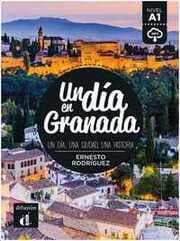 Cover von Un día en Granada