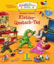 Cover von Kleider-Quatsch-Tag - Buch mit Hörspiel-CD