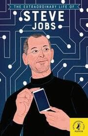 Cover von The Extraordinary Life of Steve Jobs