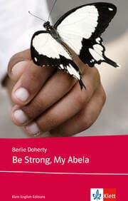Cover von Be Strong, My Abela