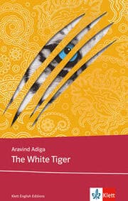 Cover von The White Tiger