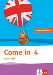 Cover von Come in 4. Ab Klasse 3