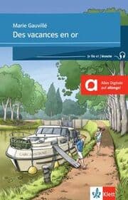 Cover von Des vacances en or